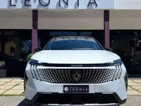 Nuova Peugeot 5008 GTi 145 CV (106 kW) 2025 Bianco okenite SUV
