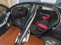 Usata Toyota Yaris Sol 100 CV (73 kW) 2010 Nero Utilitaria
