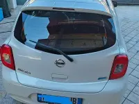 Usata Nissan Micra 2014 Bianco Utilitaria