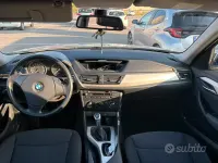 Usata BMW X3 143 CV (105 kW) 2013 Grigio SUV