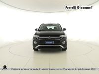 usata VW T-Cross - 1.0 tsi style 110cv dsg