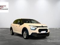 Usata Citroën C3 102 CV (75 kW) 2022 Bianco Utilitaria
