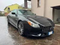 Usata Maserati Quattroporte 275 CV (202 kW) 2015 Nero Berlina