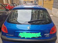Usata Peugeot 206 109 CV (80 kW) 2004 Berlina
