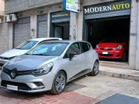 Usata Renault Clio IV 90 CV (66 kW) 2019 Grigio Berlina