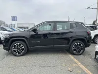 Usata Jeep Compass 131 CV (96 kW) 2024 Nero SUV