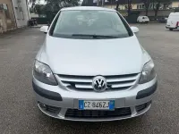 Usata VW Golf Plus Cross Sportline 104 CV (76 kW) 2006 Grigio