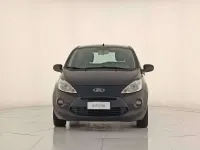 Usata Ford Ka Titanium 69 CV (50 kW) 2015 Nero pastello Berlina