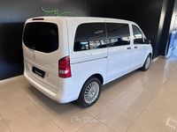 Usata Mercedes Vito 163 CV (119 kW) 2019 Bianco Furgone