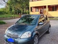 Occasion Toyota Yaris 87 ch (63 kW) 2003 Gris Berline