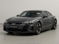 Usata Audi e-tron GT quattro Ambiente 570 kW (775 CV) 2025 Grigio Berlina