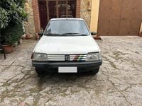 Usata Peugeot 205 60 CV (44 kW) 1993 Bianco Furgone