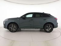 Nuova Audi Q3 Sportback S-Line 150 CV (110 kW) 2026 Verde salvia metallizzato SUV