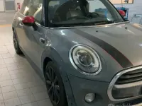 Usata Mini Cooper D 95 CV (69 kW) 2015 Grigio Utilitaria