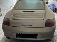 Usata Porsche 911 Carrera 2003 Grigio Coupé