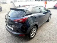 Usata Mazda CX-3 Exceed 105 CV (77 kW) 2016 Nero SUV