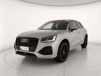 Usata Audi Q2 Advanced 150 CV (110 kW) 2025 Argento fioretto metallizzato SUV