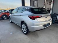 Usata Opel Astra Dynamic 110 CV (80 kW) 2019 Grigio Berlina
