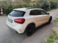 Usata Mercedes GLA220 Edition 2019 Bianco SUV