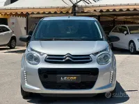 Usata Citroën C1 Feel 72 CV (52 kW) 2021 Grigio Utilitaria