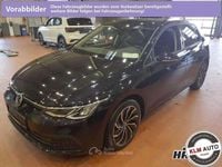 Usata VW Golf VIII Active 116 CV (85 kW) 2020 Nero Berlina
