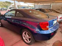 Usata Toyota Celica 143 CV (105 kW) 2001 Blu Coupé