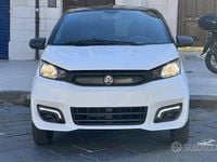 Usata Aixam City Sport 2023 Bianco Utilitaria