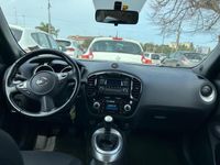 usata Nissan Juke 1.5 dCi Tekna