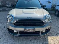 Usata Mini Cooper D Countryman 149 CV (109 kW) 2018 Verde SUV