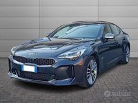 Usata Kia Stinger GT-Line 200 CV (147 kW) 2019 Aqua Utilitaria