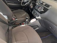 Usata Kia Rio 85 CV (62 kW) 2016 Bianco Utilitaria