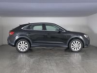 Usata Audi Q3 Sportback Business Plus 150 CV (110 kW) 2021 Nero SUV