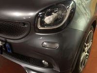 usata Smart ForFour 0.9 t Brabus Xclusive 109cv twinamic