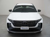 usata Hyundai Tucson 1.6 HEV NLine Smart Sense+ Advanced