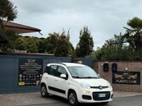 Usata Fiat Panda Lounge 75 CV (55 kW) 2014 Bianco Utilitaria