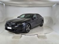 Usata BMW 520 Efficient Dynamics 197 CV (144 kW) 2025 Blu/azzurro Berlina