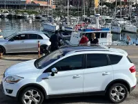 Usata Ford Kuga Titanium 163 CV (119 kW) 2011 Bianco SUV