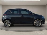 Usata Lancia Ypsilon S 69 CV (50 kW) 2023 Nero Utilitaria