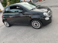 Usata Fiat 500 69 CV (50 kW) 2020 Nero Utilitaria