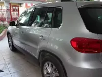 Usata VW Tiguan 150 CV (110 kW) 2016 Grigio SUV