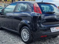 Usata Fiat Grande Punto Active 65 CV (47 kW) 2006 Nero Utilitaria