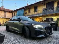 Usata Audi A3 116 CV (85 kW) 2021 Grigio Berlina