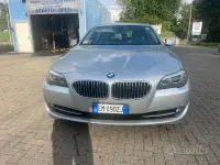 Usata BMW 520 184 CV (135 kW) 2012 Grigio Station wagon