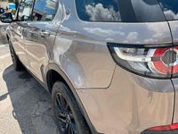 Usata Land Rover Discovery 5 2017 Nero SUV