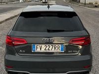 Usata Audi A3 Admired 116 CV (85 kW) 2019 Berlina