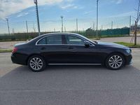 Usata Mercedes E200 Premium 150 CV (110 kW) 2017 Berlina