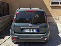 Usata Fiat Panda Icon 69 CV (50 kW) 2025 Verde Utilitaria