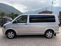 Usata VW Multivan Highline 180 CV (132 kW) 2010 Grigio Furgone