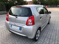 Usata Suzuki Alto GL 67 CV (49 kW) 2010 Argento Utilitaria