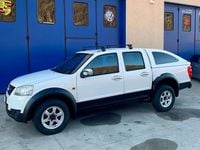 Usata Great Wall Steed 5 143 CV (105 kW) 2012 Bianco pastello Berlina